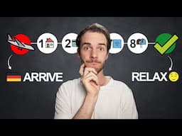 Arriving in Germany to Study? Do THESE 9 Things First! (oddly specific)