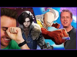 Cracking Up At Summer Games Fest
