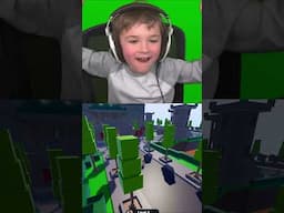 Becoming GOD in ROBLOX #shorts #roblox #robloxshorts