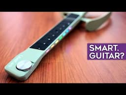 Liberlive C1 Stringless Smart Guitar: I have some thoughts on this instrument ...