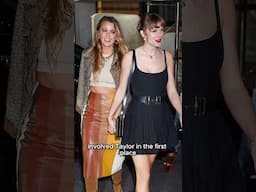 When besties turn to legal threats 👀💥 Taylor vs. Blake is messier than we thought… #taylorswift