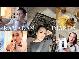 RAMADAN DIARIES | Fasting days, Vlogging on DJI Osmo Pocket 3