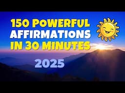 150+ Affirmations for Abundance, Prosperity, Success & Positive Mindset