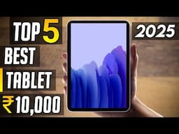 Top 5 Best Tablet under 10000 | Best Tablet under 10000 in india 2025