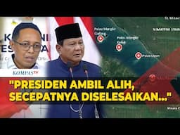 [FULL] Istana Pastikan Presiden Prabowo Secepatnya Selesaikan Sengketa 4 Pulau Aceh-Sumut