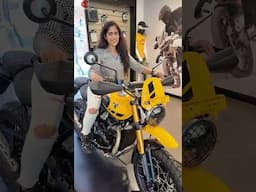5 Changes in 2025 Triumph Scrambler 400XC #shorts