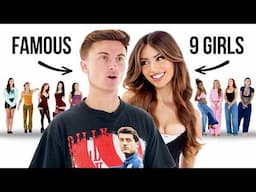 Blind Dating A Famous Comedian