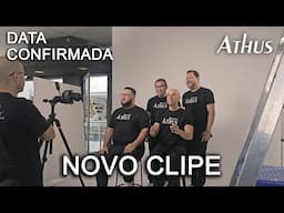 Novo Clipe - Data Marcada - News
