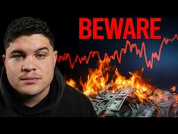 BEWARE: $SPY is setting a MAJOR TRAP