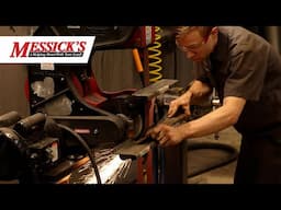 Sharper doesn't always mean better | Mower Blade Sharpening at Messick's