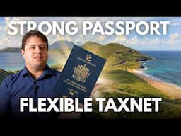 How Can The Most Popular Second Passport Help Lower Your Taxes