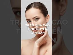 TRÁN CAO TÌNH DUYÊN LẬN ĐẬN #nhantuong #nhantuonghocsteven