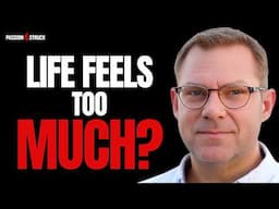What’s Really Draining Your Energy? | John R. Miles