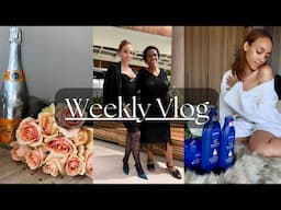 Weekly Vlog: Celebrating Mom, Church concerts, Lunch & a Heart to Heart