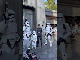 Stormtroopers Miss Again—So the Lieutenant Called in a Youngling #shorts #starwars