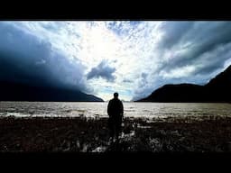 Mini Documentary - Ed Goes to Patagonia. Remote Unspoiled Beauty. Watch What Happens!