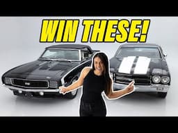 Do People Ever ACTUALLY Win These Things? Let's Check Into it at Dream Giveaway!