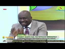 John Mahama will not wait to deal with the effects of bad decisions