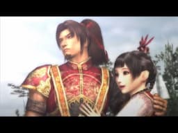 Dynasty Warriors - Sun Ce and Da Qiao