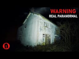 THIS HOUSE IS HAUNTED: We Left Our Cameras Inside