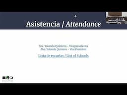 District English Learner Advisory Committee - March 7, 2025
