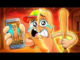 ITALIAN BRAINROT SAD ORIGIN STORY! Italian Brainrot Animation