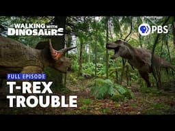 Triceratops vs T. Rex: A Fight for Survival | Walking with Dinosaurs | Full Episode