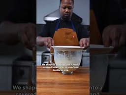 Make soft, pillowy Parker House rolls with whipped honey butter