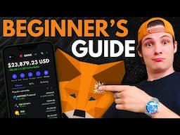 MetaMask Beginner's Guide 2025 | Setup & Tutorial