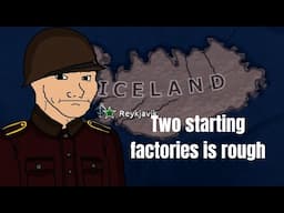 Iceland is Hard [HOI4]