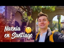 Este es el sector más enigmático de Santiago