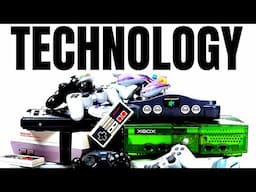 How Game Design is Transformed by Technology