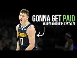 The Secret Skills You NEED as a Hooper (Christian Braun Breakdown)