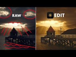 Enhance Your Landscape Photos To PROFESSIONAL Quality!