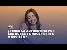 El fino límite entre el amor propio y la arrogancia