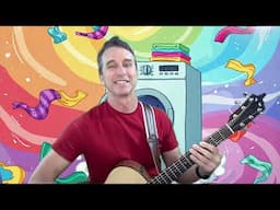 Wiggle Like A Washer