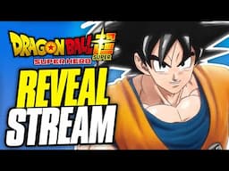 Dragon Ball Super: Super Hero - Comic Con Livestream