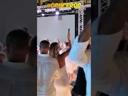 #whiteparty #mscworldamerica Fiesta de Blanco #puragozadera