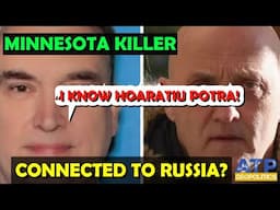 Is the Minnesota Killer Boelter Connected to Russia Via Romania? US Politics Extra