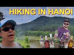 Hiking In Hanoi And Escaping The Pollution
