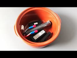 Best Container to Keep LiPo Batteries Safe? LiPo Battery Bag vs Metal Container vs Clay Pot.