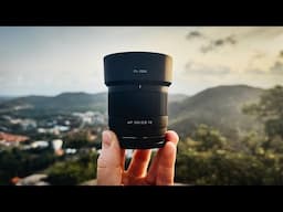 Viltrox 50mm F2 Air – Illegally Good for $199!