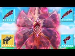 The *SPIRE* LOOT Only Challenge in Fortnite