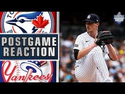 Yankees vs Blue Jays (Game 1) | Postgame Recap & Fan Reactions | 4/27/25