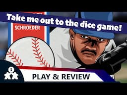 7th Inning Stretch play and review (review copy provided)