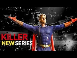 Top 5 Killer Quality Series of 2024 in Hindi dubbed!