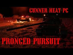 PRONGED PURSUIT - T-62 GAMEPLAY - Gunner Heat PC