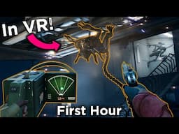 The First Hour of Alien Rogue Incursion Terrified Me
