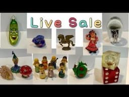 **Live Sale**