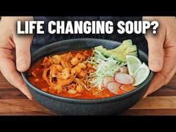 Cooking (Probably) The Most Flavorful Soup in Existence